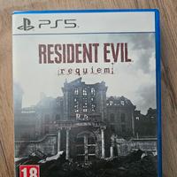 Resident Evil Requiem PS5