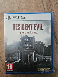 Resident Evil Requiem PS5