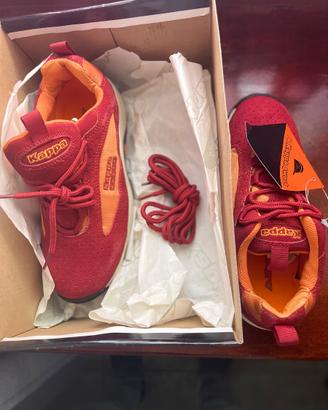 Scarpe antinfortunistiche Kappa