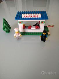 Set lego city 675 completo con figure