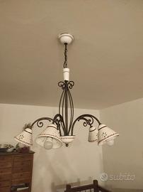 lampadari vintage