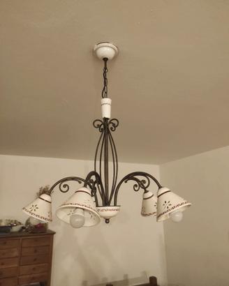 lampadari vintage