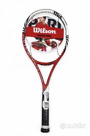 Racchetta tennis Wilson Six One 95 ** nuova**