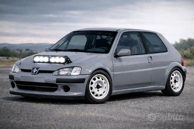 🚀 PEUGEOT 106 GRUPPO N N2 143CV – 1.6 DE LUCIA –