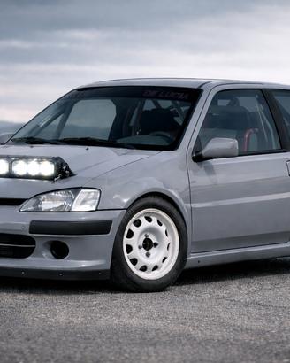 🚀 PEUGEOT 106 GRUPPO N N2 143CV VINCENTE– SLALOM