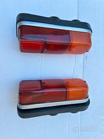Fanalini Fiat Belvedere 500 C