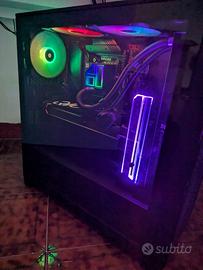 PC computer fisso gaming / lavorativo