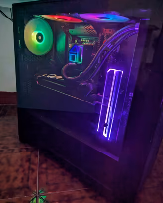 PC computer fisso gaming / lavorativo