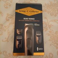 Regola barba Gillette 