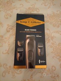 Regola barba Gillette 