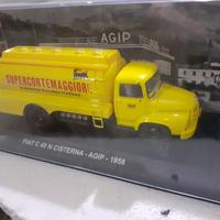 autocisterna supercortemaggiore 1:43
