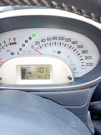 CAMBIO AUTOMATICO PER  DAIHATSU SIRION 1.3 k3