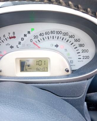 CAMBIO  MANUALE 4x4   DAIHATSU SIRION 1.3 k3