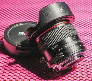 Meike Fish-Eye CS 8mm
