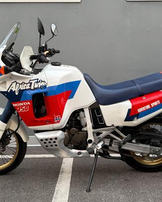 Honda Africa Twin XRV750 RD04 - 1990