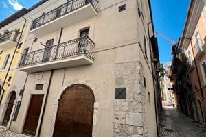 Appartamento in centro ad Antrodoco