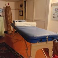 Lettino massaggi (lunghezza 176 cm x33cm)