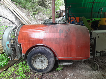 Atomizzatore Mitterer