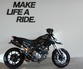 DUCATI HYPERMOTARD 796 - 2010