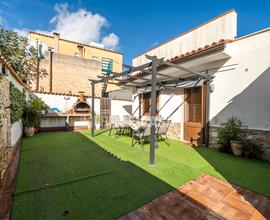 Villa a schiera Ristrutturata 3 Vani Mq 80
