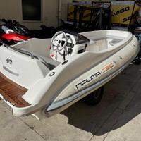 Yamaha naumatec tender 4t barchino 110 cv