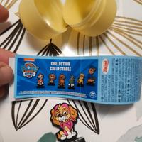 Paw Patrol Collection Sky Sorpresa uovo Zaini coll
