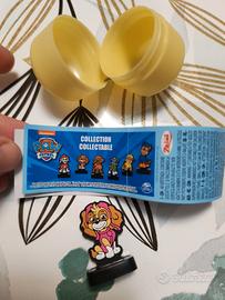 Paw Patrol Collection Sky Sorpresa uovo Zaini coll