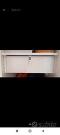cassetto komplement com chiave nuovo