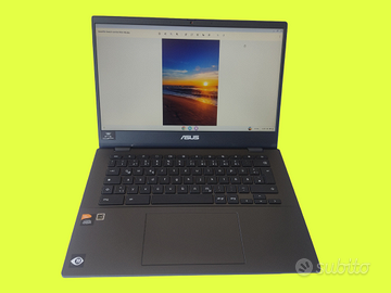 Asus CM1402CMA-EK004  Chromebook nuovo tedesco