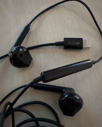 Auricolari iPhone Lightning