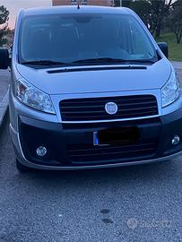 Fiat scudo 9 posti