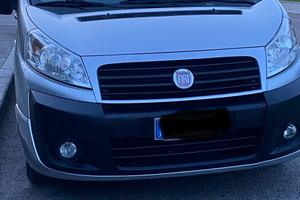 Fiat scudo 9 posti