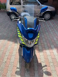 kymco 500