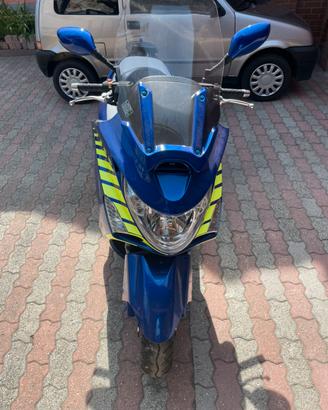 kymco 500