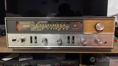 Amplificatore kenwood TK-40L