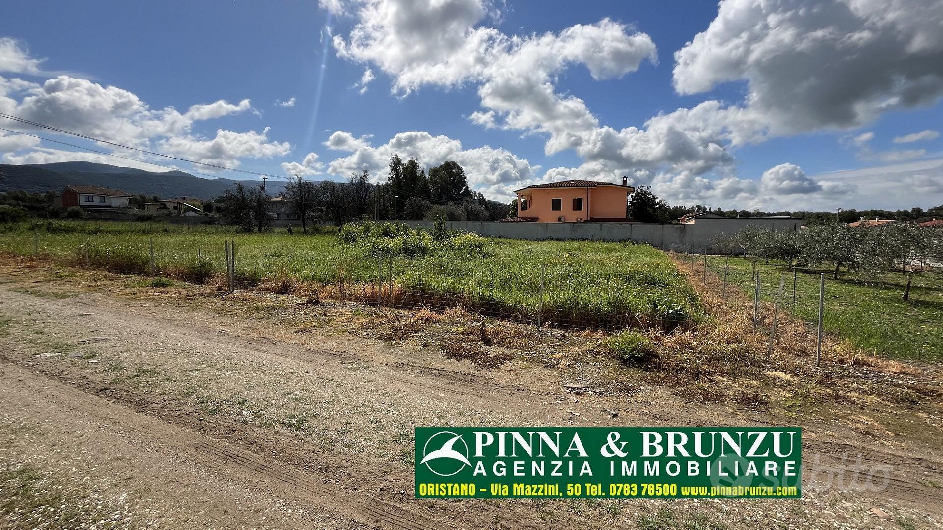Tiria - Palmas Arborea - Terreno Edificabile - Vista 4