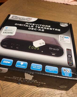 Decoder TV