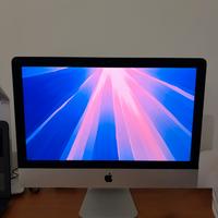 iMac 21.5 late 2015 (ssd 250GB)