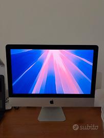 iMac 21.5 late 2015 (ssd 250GB)
