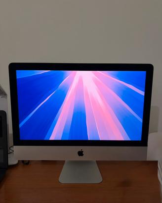 iMac 21.5 late 2015 (ssd 250GB)