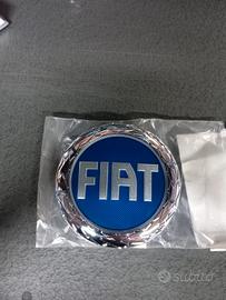 FREGIO STEMMA FIAT -71743323 - NUOVO ORIGINALE