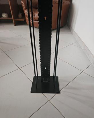 Porta cd da parete 