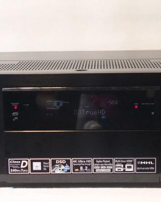 Sintoamplificatore SC-2023 Icepower Pioneer 9.2 4K