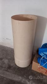 Tubo pvc diametro 40