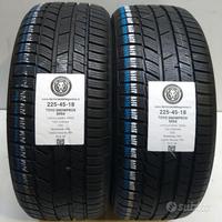 2 gomme 225 45 18 toyo a39426