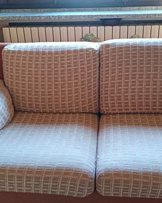 coppia divani 2 e 3 posti