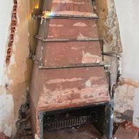 Termo camino puff 700 usato 3 volte