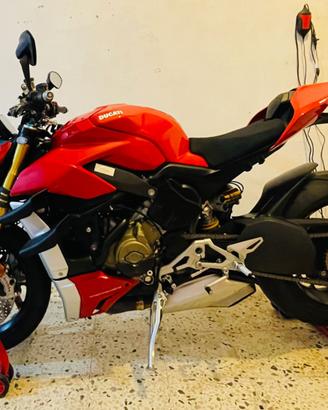 Ducati Streetfighter V4 S - Perfetta