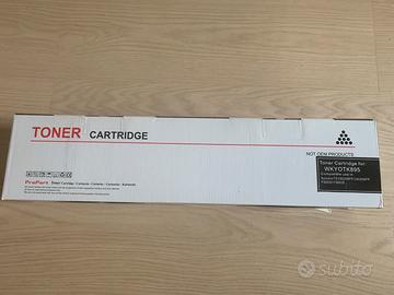 Toner cartridge compatibile