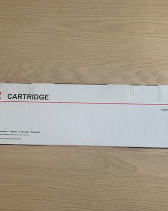 Toner cartridge compatibile